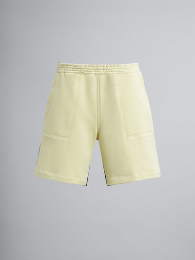 LIGHTWEIGHT JERSEY BERMUDA SHORTS