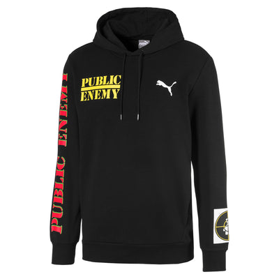 DEF JAM Public Enemy Men's Hoodie