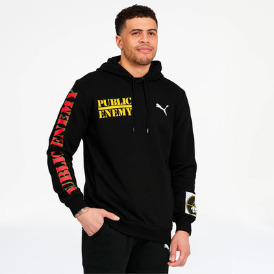 DEF JAM Public Enemy Men's Hoodie