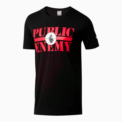 PUMA x DEF JAM Public Enemy Men's Tee