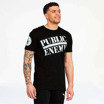 PUMA x DEF JAM Public Enemy Men's Tee