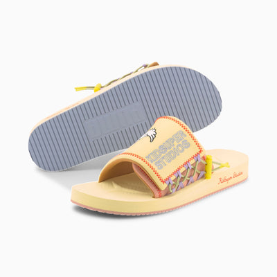 KIDSUPER STUDIOS PUMA Wilo Slides