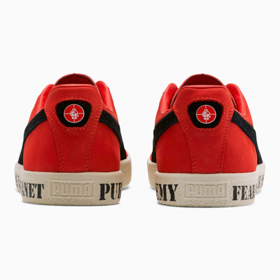 PUMA x PUBLIC ENEMY Clyde