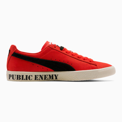 PUMA x PUBLIC ENEMY Clyde