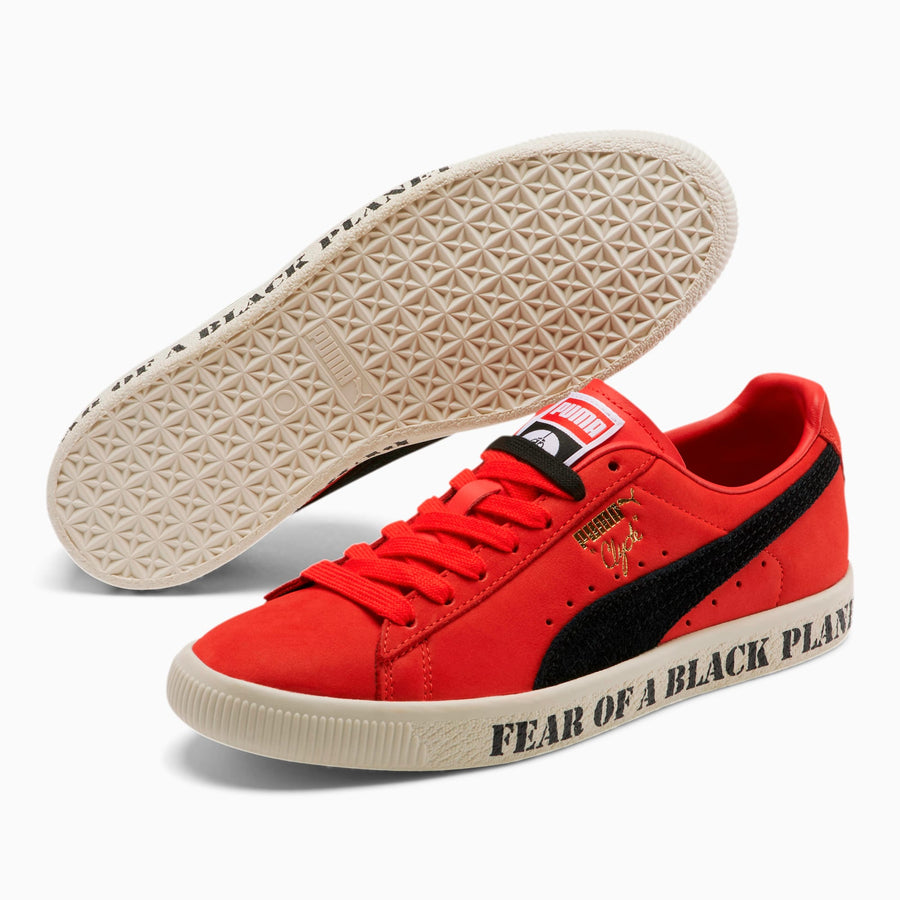 PUMA x PUBLIC ENEMY Clyde