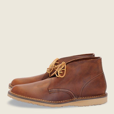 WEEKENDER CHUKKA