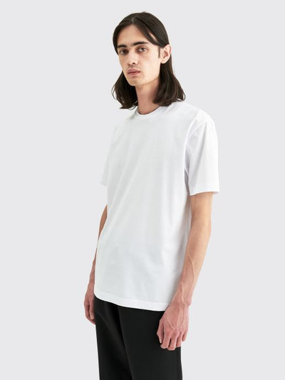 EVERRICK PINK LABEL T-SHIRT OPTIC WHITE