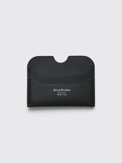 CARD HOLDER BLACK