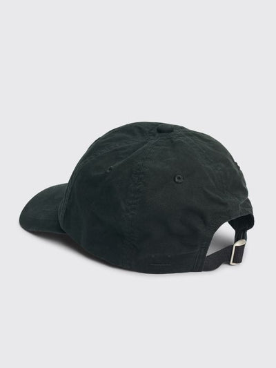 FACE 6 PANEL BASEBALL CAP GREEN