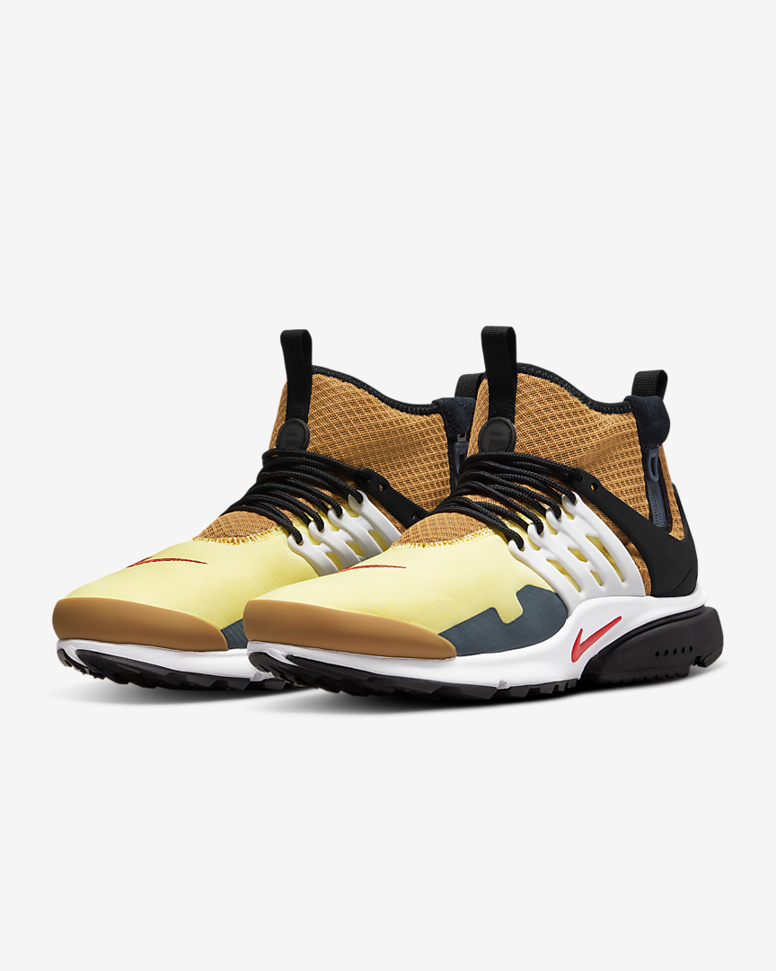 Air Presto Mid Utility