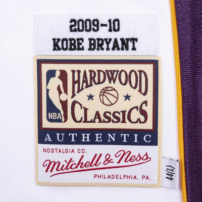 Authentic Jersey Los Angeles Lakers 2009-10 Kobe Bryant