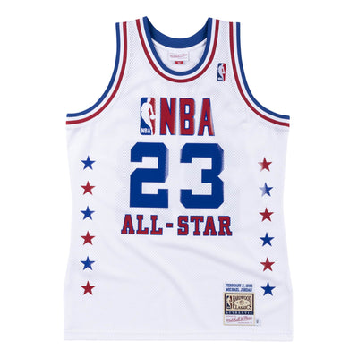 Authentic Jersey All-Star East 1988 Michael Jordan