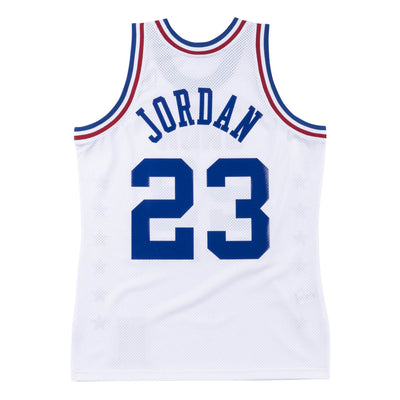 Authentic Jersey All-Star East 1988 Michael Jordan