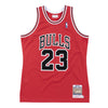 Authentic Jersey Chicago Bulls 1987-88 Michael Jordan