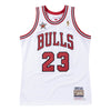 Authentic Jersey Chicago Bulls 1997-98 Michael Jordan