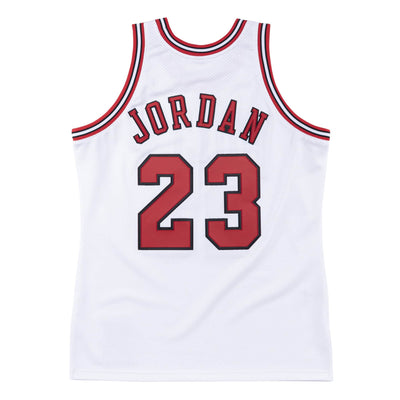 Authentic Jersey Chicago Bulls 1997-98 Michael Jordan