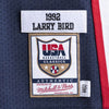 Authentic Jersey Team USA 1992 Larry Bird