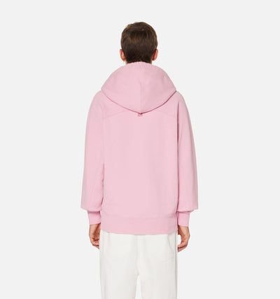 Ami De Cœur Zipped Hoodie