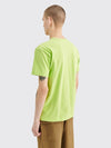 SMALL HEART T-SHIRT GREEN