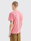 SMALL HEART T-SHIRT PINK