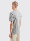 BIG HEART T-SHIRT GREY