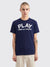 LOGO T-SHIRT DARK NAVY