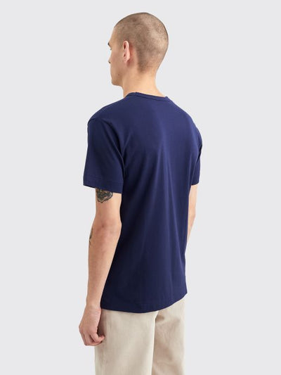 LOGO T-SHIRT DARK NAVY