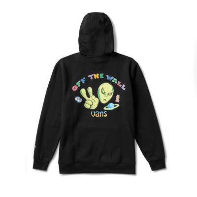 Vans X Crayola Fleece Pullover Hoodie