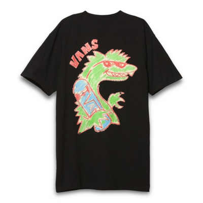 Vans X Crayola Vanasaur T-Shirt