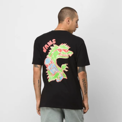 Vans X Crayola Vanasaur T-Shirt