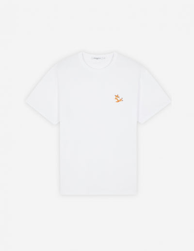 CHILLAX FOX PATCH CLASSIC TEE-SHIRT