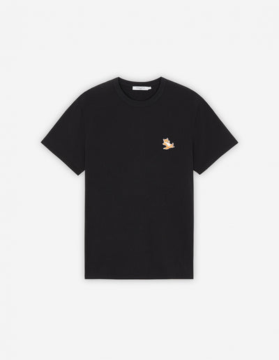 CHILLAX FOX PATCH CLASSIC TEE-SHIRT