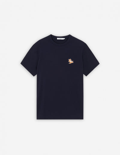 CHILLAX FOX PATCH CLASSIC TEE-SHIRT