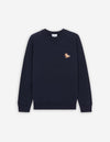 CHILLAX FOX PATCH CLASSIC SWEATSHIRT