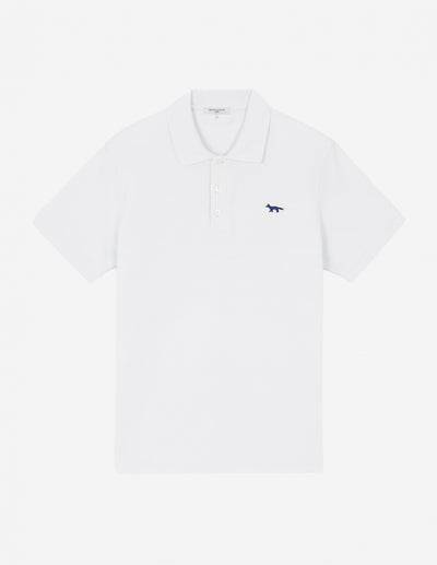 NAVY FOX PATCH CLASSIC POLO