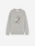 OLY COFFEE FOX CLASSIC SWEATSHIRT