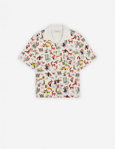 OLY HONOLULU SHIRT