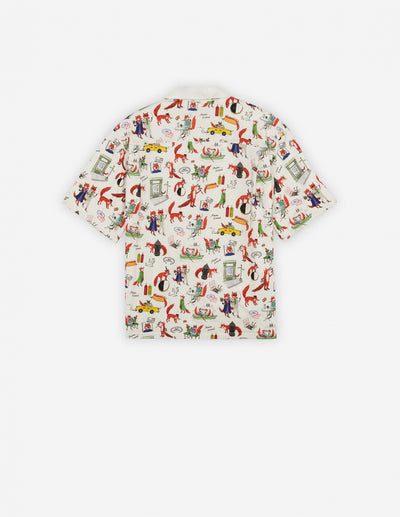 OLY HONOLULU SHIRT