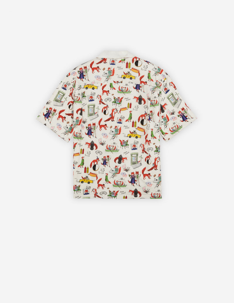 OLY HONOLULU SHIRT