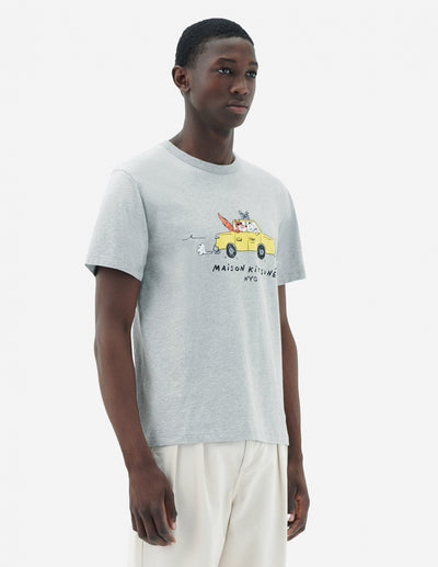 OLY TAXI FOX CLASSIC TEE-SHIRT