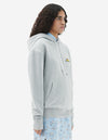 OLY TAXI PATCH CLASSIC HOODIE