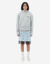 OLY TAXI PATCH CLASSIC HOODIE