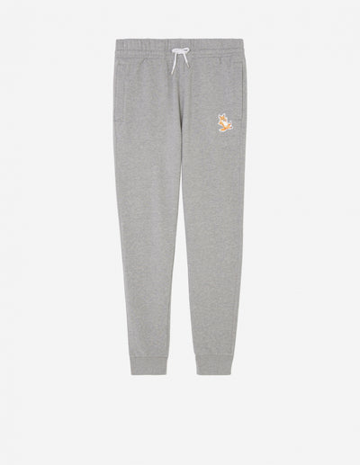 CHILLAX FOX PATCH CLASSIC JOG PANTS