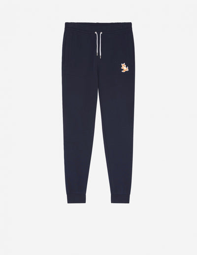 CHILLAX FOX PATCH CLASSIC JOG PANTS