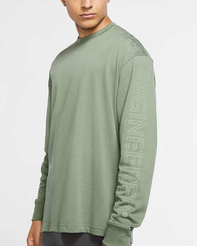 Jordan 23 Engineered Long-Sleeve Crew