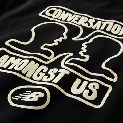 Conversations Amongst Us Crew