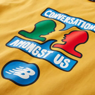 Conversations Amongst Us T-Shirt