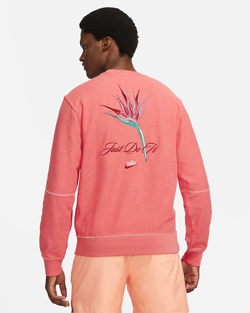 French Terry Sweatshirt