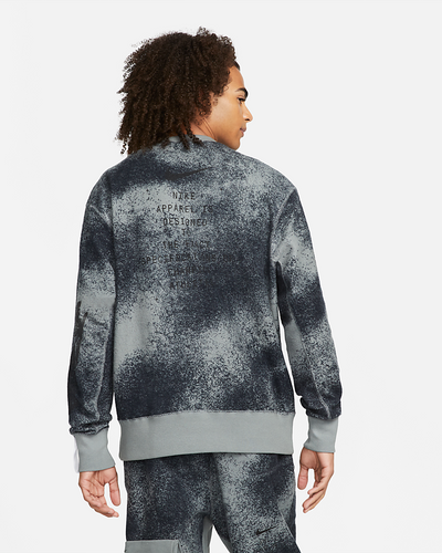 Fleece Sweatshirt