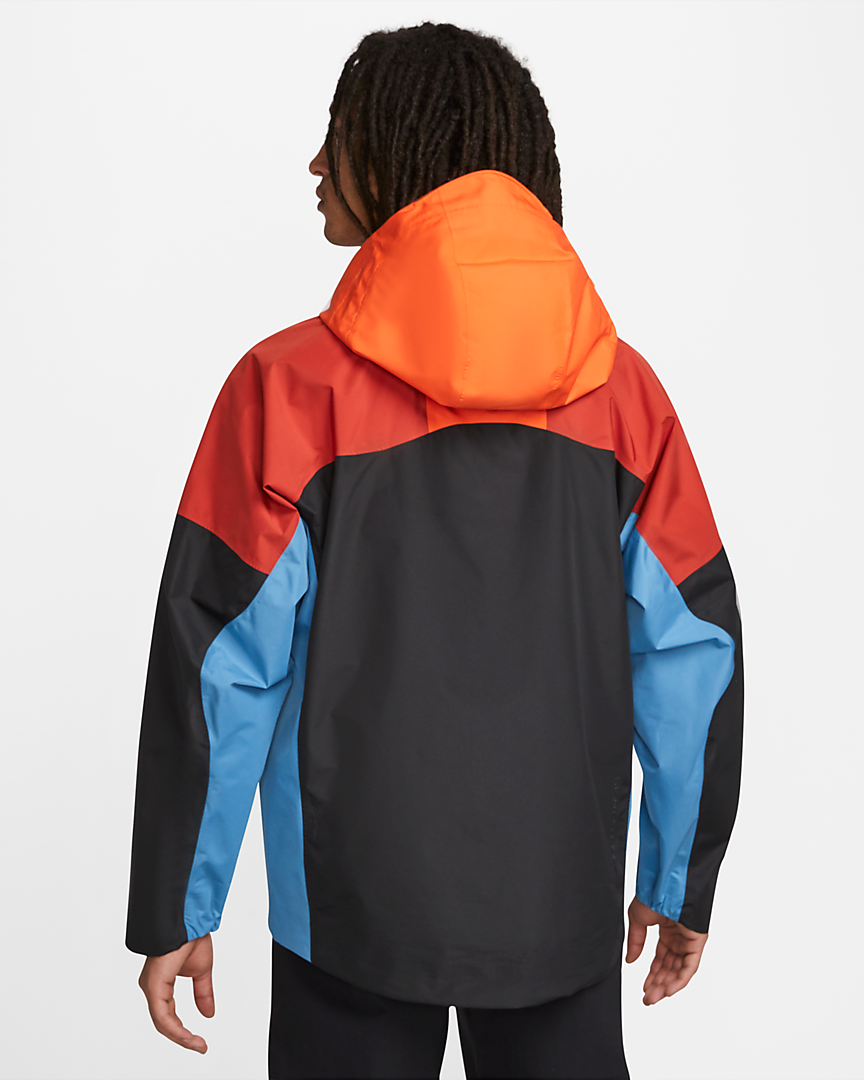 Storm-FIT ADV ACG "Chain of Craters" Jacket